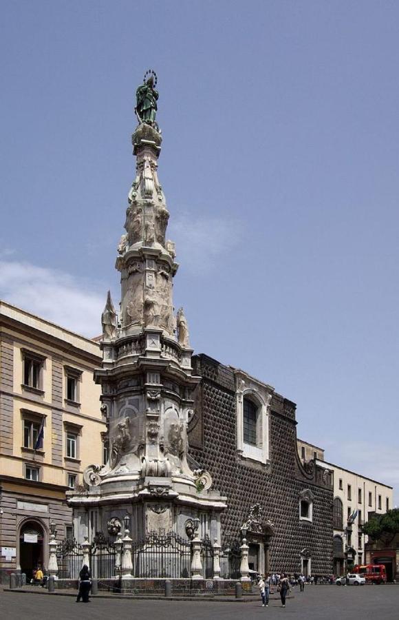 Frizzi & Lazzi House Apartment Naples Exterior photo