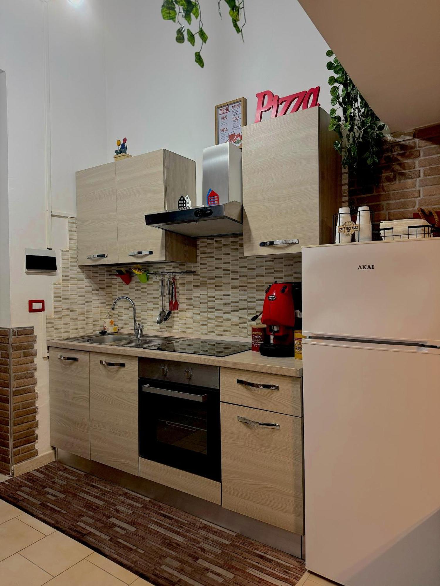 Frizzi & Lazzi House Apartment Naples Exterior photo