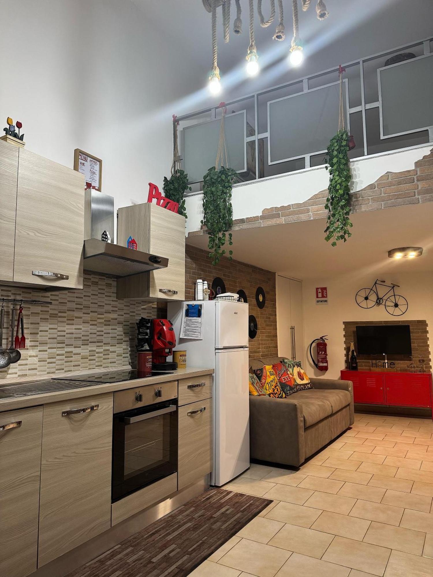Frizzi & Lazzi House Apartment Naples Exterior photo